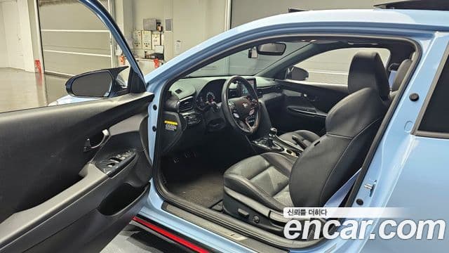 Hyundai Veloster (JS) 2.0 N, 2019 10