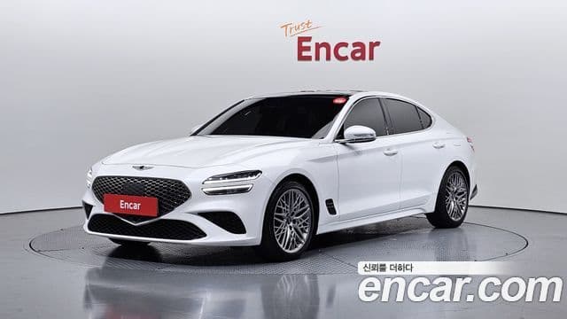 Genesis The / новый New G70, 2021 1