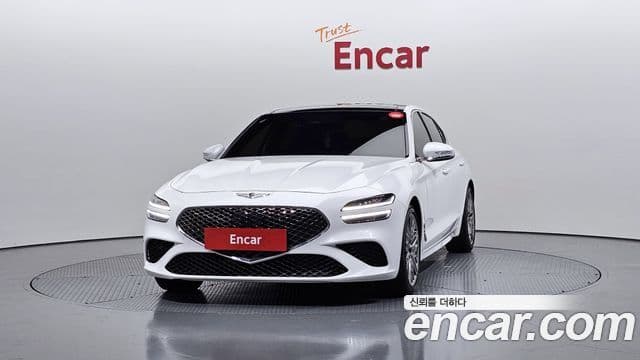 Genesis The / новый New G70, 2021 3