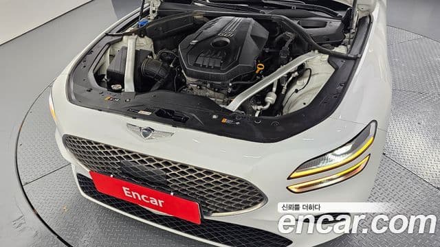 Genesis The / новый New G70, 2021 6