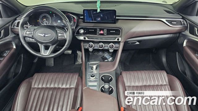 Genesis The / новый New G70, 2021 7