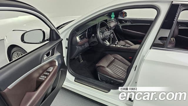 Genesis The / новый New G70, 2021 11