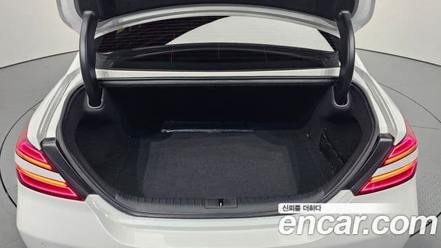 Genesis The / новый New G70, 2021 20