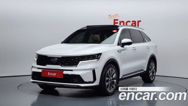 Kia Sorento 4세대 Noblesse, 2021 1