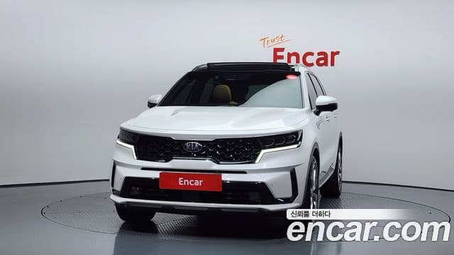 Kia Sorento 4세대 Noblesse, 2021 3
