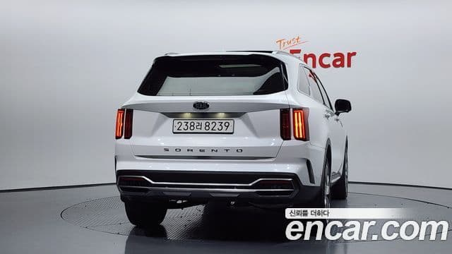 Kia Sorento 4세대 Noblesse, 2021 4