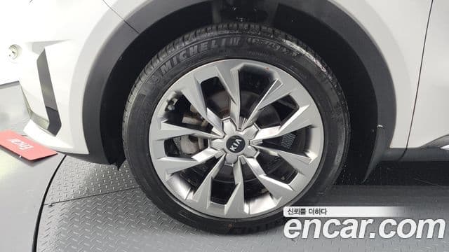 Kia Sorento 4세대 Noblesse, 2021 все фото
