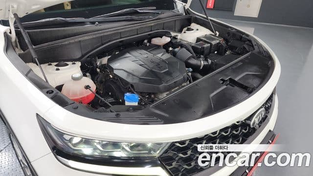 Kia Sorento 4세대 Noblesse, 2021 6