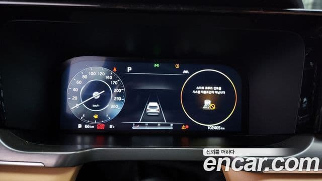 Kia Sorento 4세대 Noblesse, 2021 8