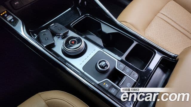 Kia Sorento 4세대 Noblesse, 2021 9
