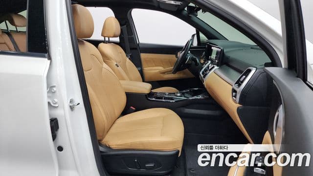 Kia Sorento 4세대 Noblesse, 2021 11