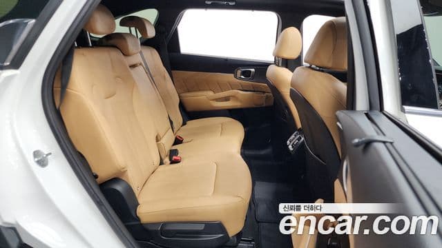 Kia Sorento 4세대 Noblesse, 2021 12