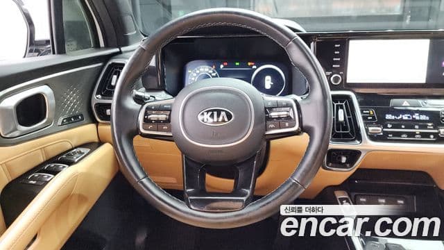 Kia Sorento 4세대 Noblesse, 2021 13