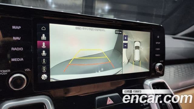 Kia Sorento 4세대 Noblesse, 2021 15