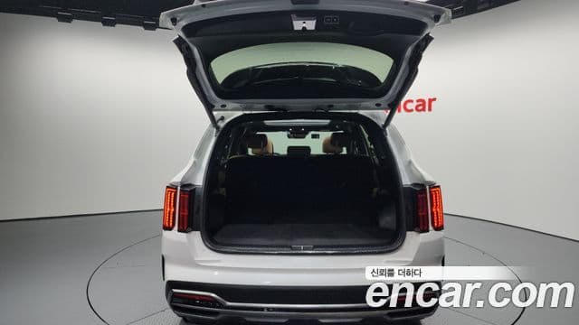 Kia Sorento 4세대 Noblesse, 2021 20