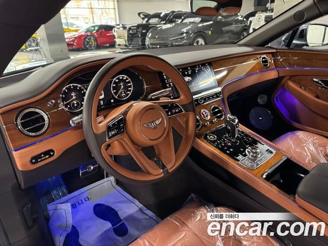 Bentley Continental GT 3세대 4.0 GT, 2020 4