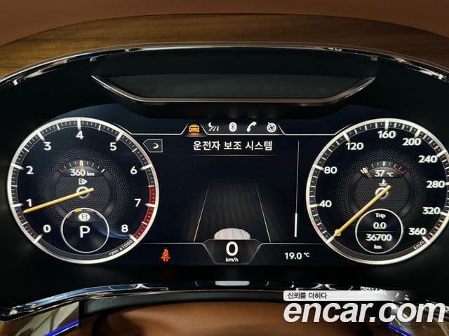 Bentley Continental GT 3세대 4.0 GT, 2020 6