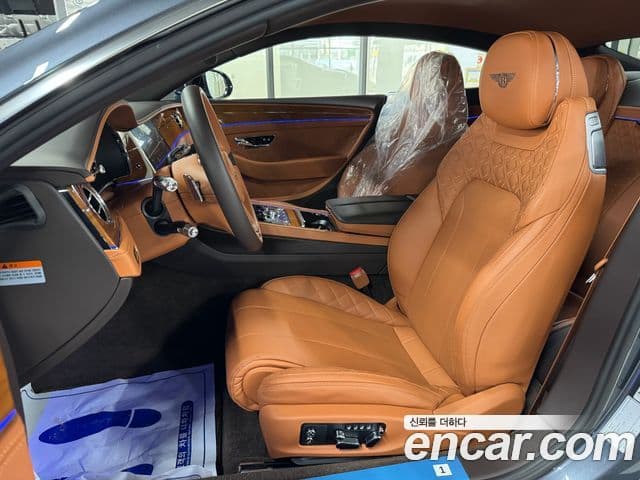 Bentley Continental GT 3세대 4.0 GT, 2020 8
