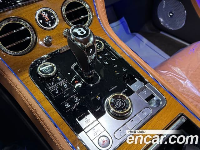 Bentley Continental GT 3세대 4.0 GT, 2020 10