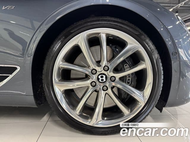 Bentley Continental GT 3세대 4.0 GT, 2020 13