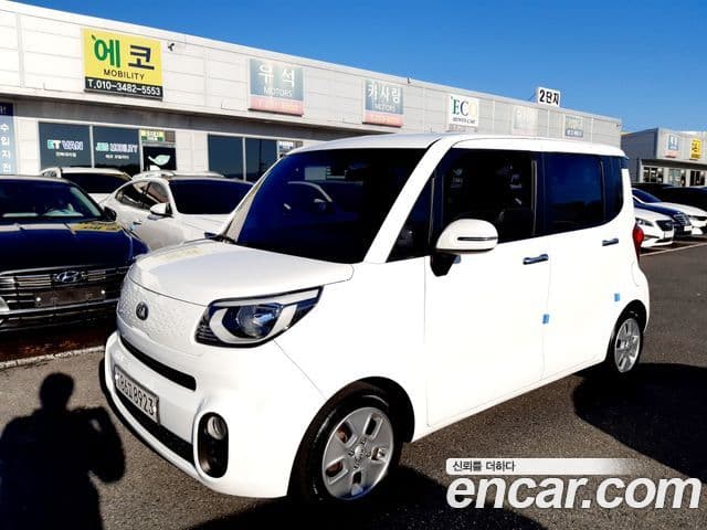 Kia The / новый New Ray Luxury, 2019 1