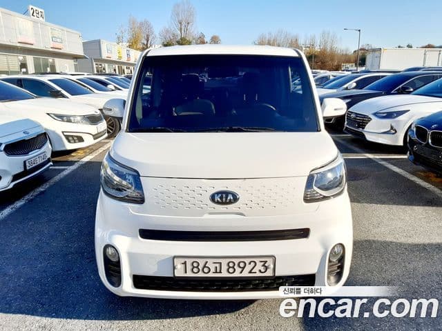 Kia The / новый New Ray Luxury, 2019 2