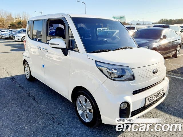 Kia The / новый New Ray Luxury, 2019 3