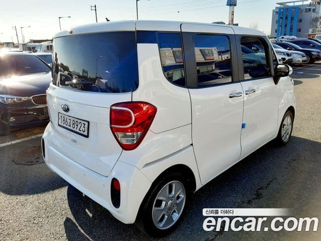 Kia The / новый New Ray Luxury, 2019 4