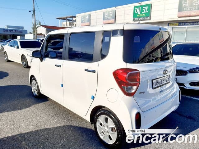 Kia The / новый New Ray Luxury, 2019 6