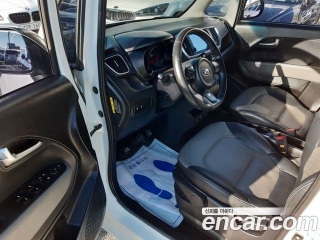 Kia The / новый New Ray Luxury, 2019 8