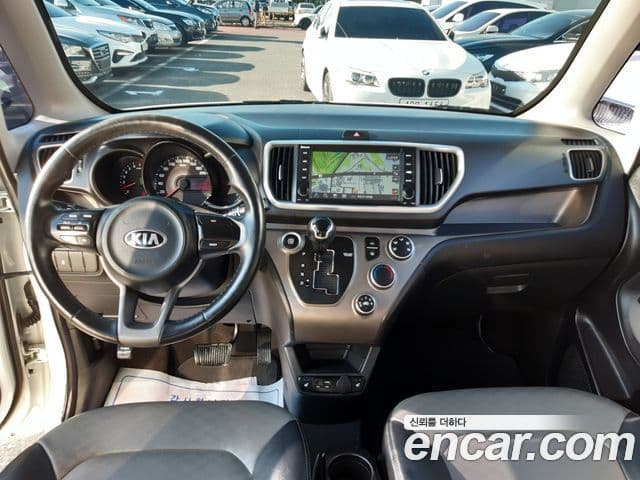 Kia The / новый New Ray Luxury, 2019 9