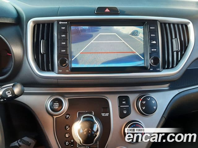 Kia The / новый New Ray Luxury, 2019 10