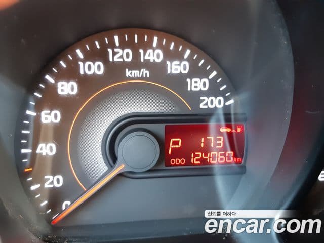 Kia The / новый New Ray Luxury, 2019 12