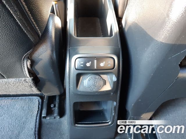 Kia The / новый New Ray Luxury, 2019 13