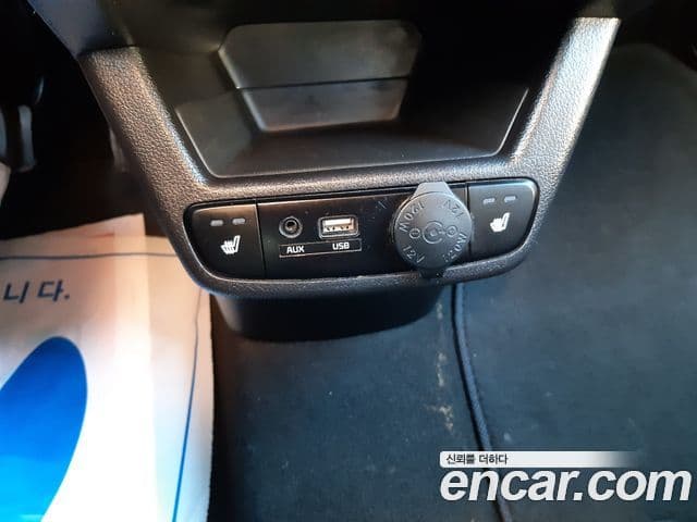 Kia The / новый New Ray Luxury, 2019 14