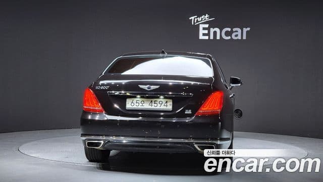 Genesis EQ900 Luxury, 2018 4