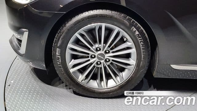Genesis EQ900 Luxury, 2018 все фото