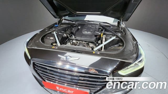 Genesis EQ900 Luxury, 2018 6