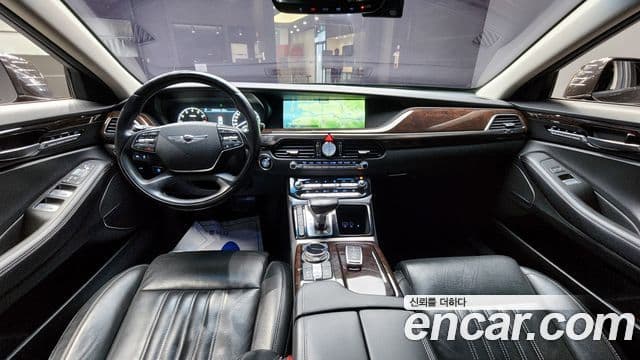 Genesis EQ900 Luxury, 2018 7