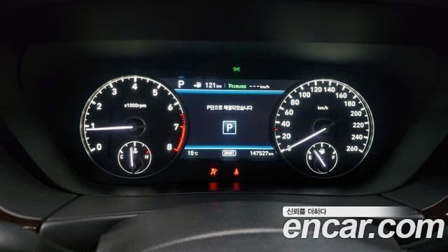 Genesis EQ900 Luxury, 2018 8