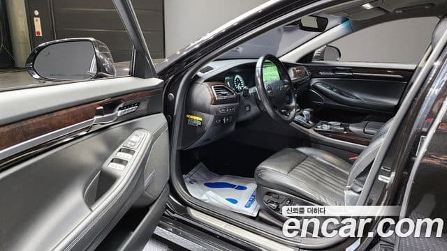 Genesis EQ900 Luxury, 2018 11