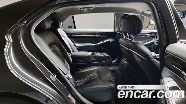 Genesis EQ900 Luxury, 2018 12