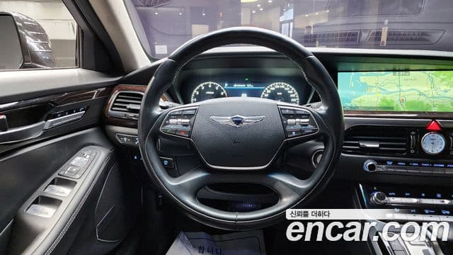 Genesis EQ900 Luxury, 2018 14
