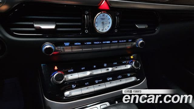 Genesis EQ900 Luxury, 2018 19