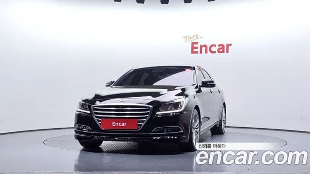 Hyundai Genesis DH Premium, 2016 3
