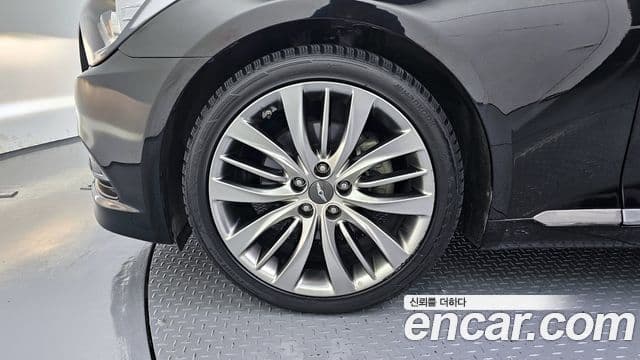 Hyundai Genesis DH Premium, 2016 все фото