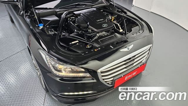 Hyundai Genesis DH Premium, 2016 6