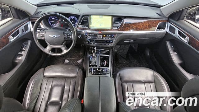 Hyundai Genesis DH Premium, 2016 7