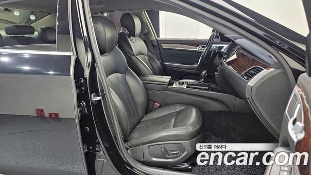 Hyundai Genesis DH Premium, 2016 10