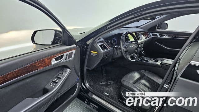 Hyundai Genesis DH Premium, 2016 11